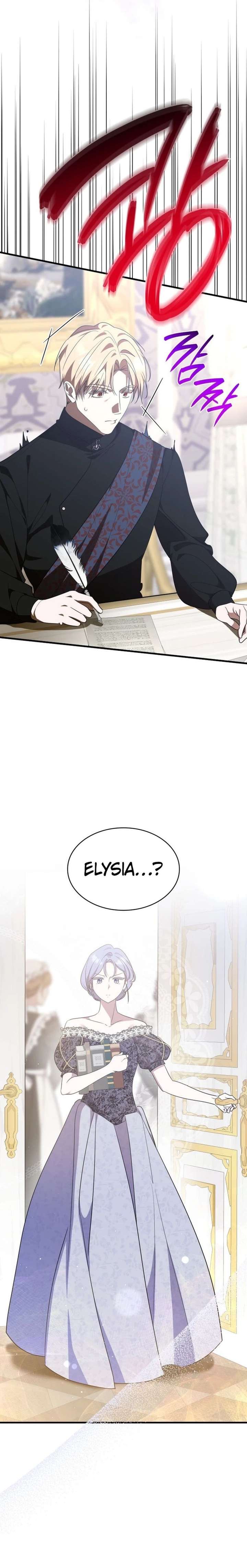 They Live in the Princess’ Flower Garden Chapter 69 - Page 6