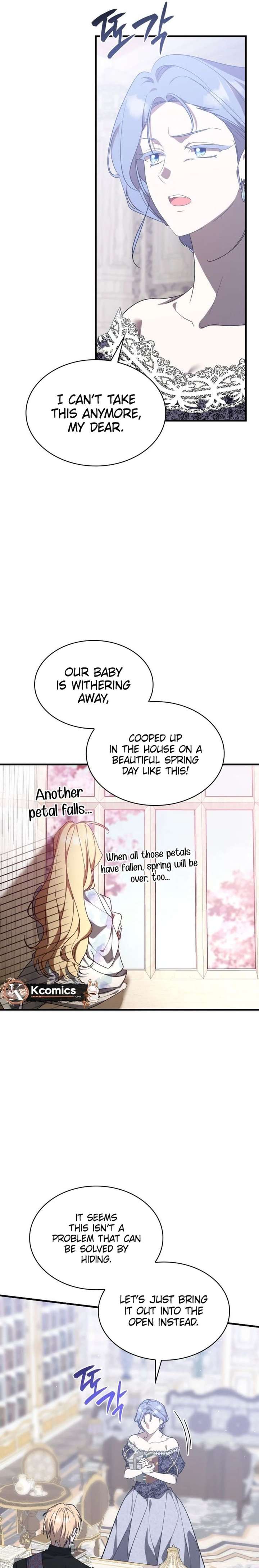 They Live in the Princess’ Flower Garden Chapter 69 - Page 7