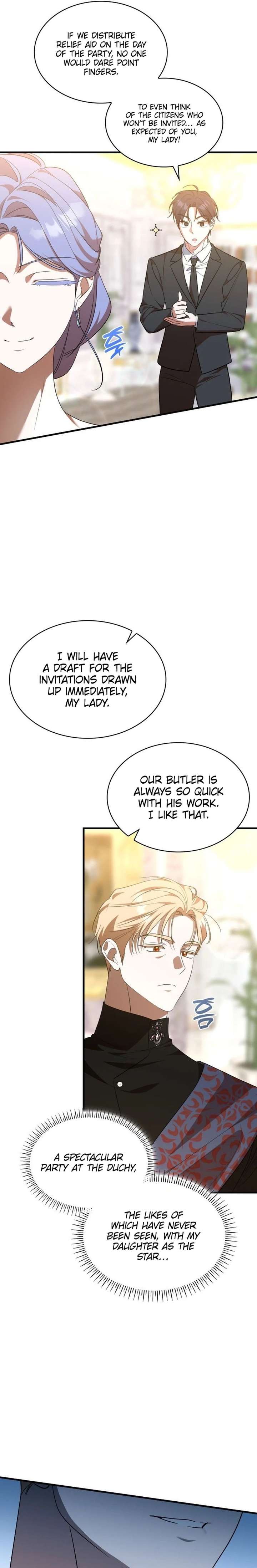 They Live in the Princess’ Flower Garden Chapter 69 - Page 11