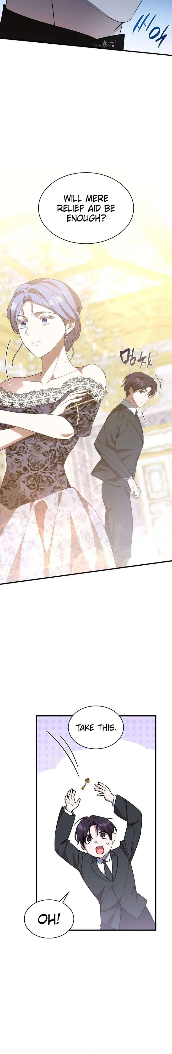 They Live in the Princess’ Flower Garden Chapter 69 - Page 12