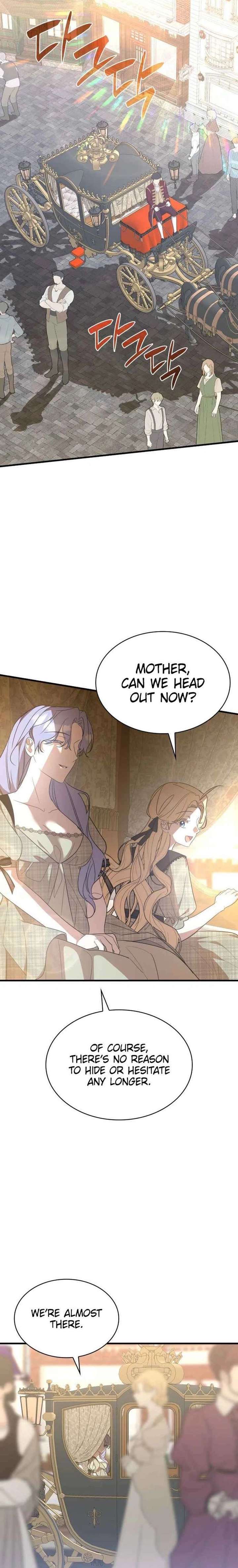 They Live in the Princess’ Flower Garden Chapter 69 - Page 15