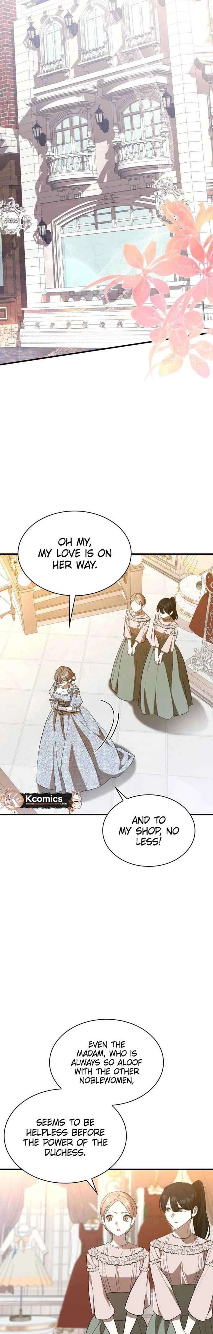 They Live in the Princess’ Flower Garden Chapter 69 - Page 17