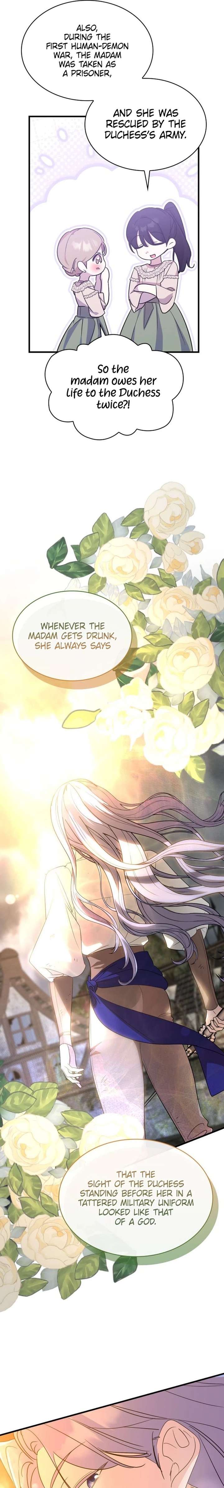 They Live in the Princess’ Flower Garden Chapter 69 - Page 19