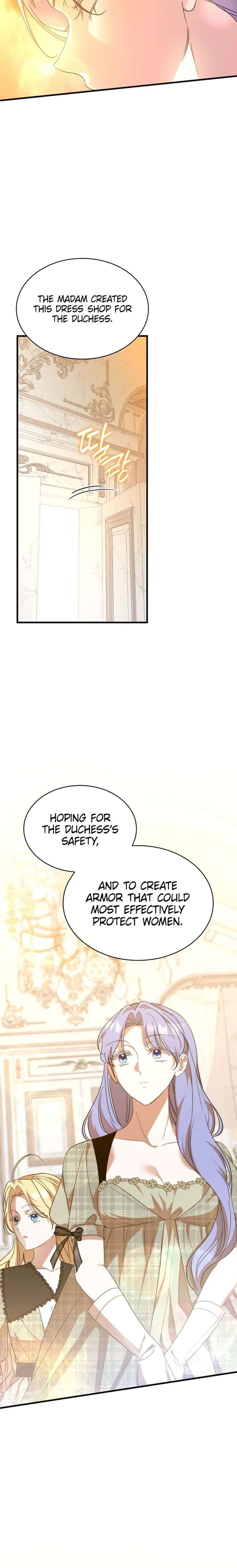 They Live in the Princess’ Flower Garden Chapter 69 - Page 20