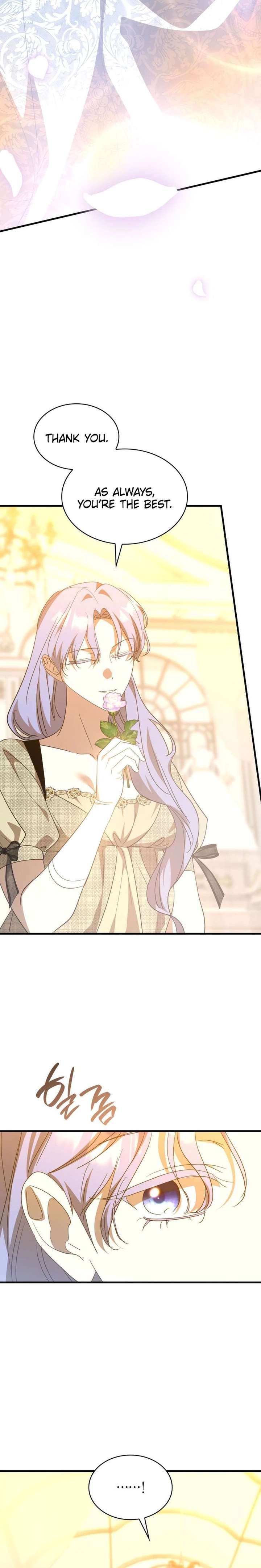 They Live in the Princess’ Flower Garden Chapter 69 - Page 22