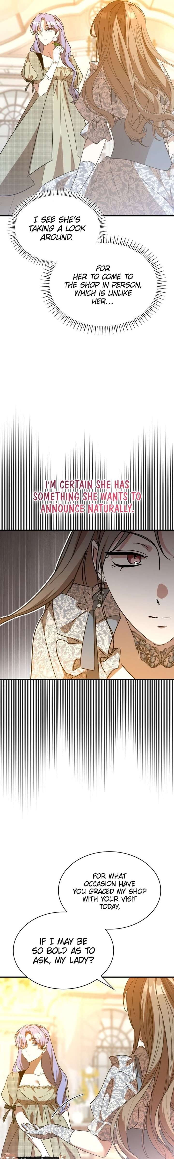 They Live in the Princess’ Flower Garden Chapter 69 - Page 23
