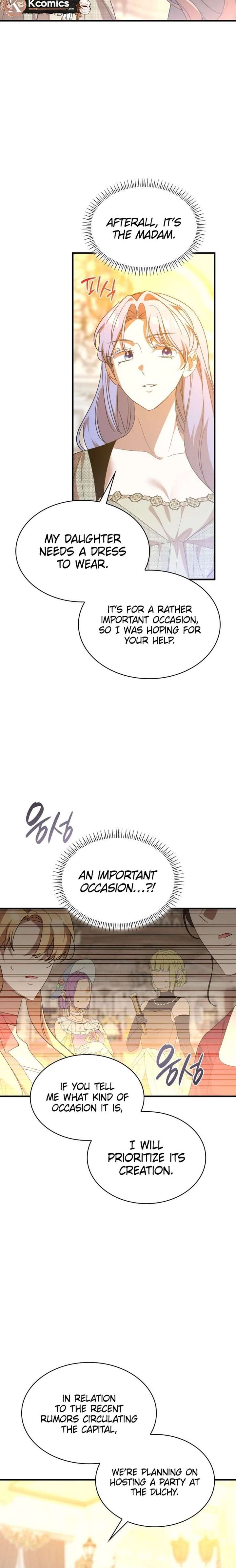 They Live in the Princess’ Flower Garden Chapter 69 - Page 24