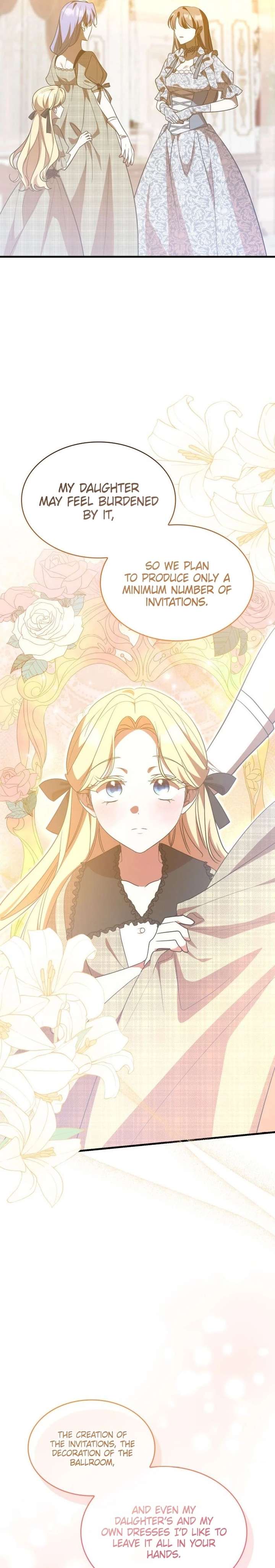 They Live in the Princess’ Flower Garden Chapter 69 - Page 25