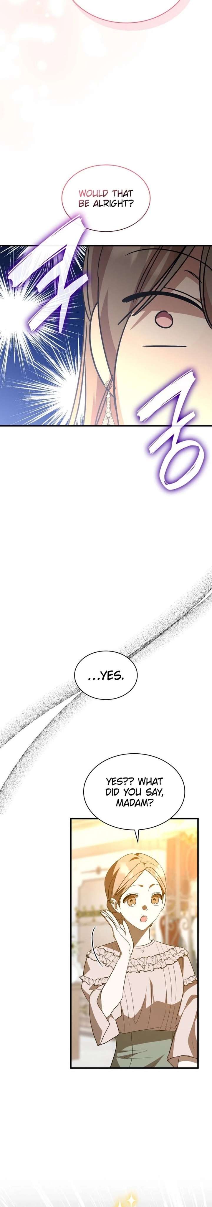 They Live in the Princess’ Flower Garden Chapter 69 - Page 26