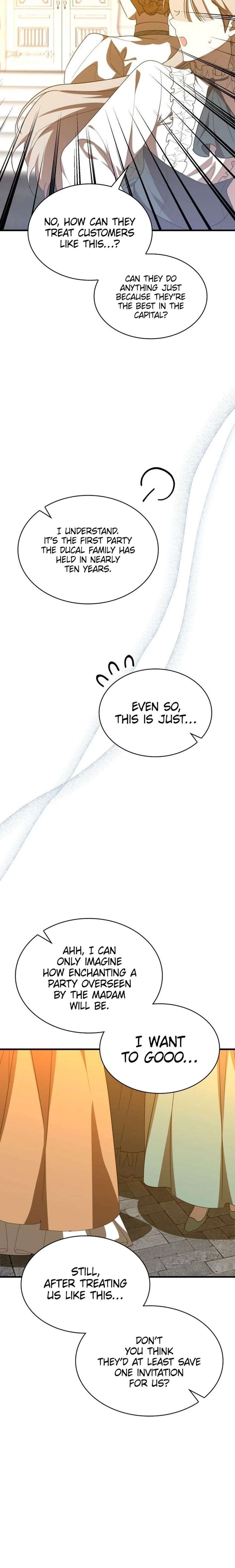 They Live in the Princess’ Flower Garden Chapter 69 - Page 28