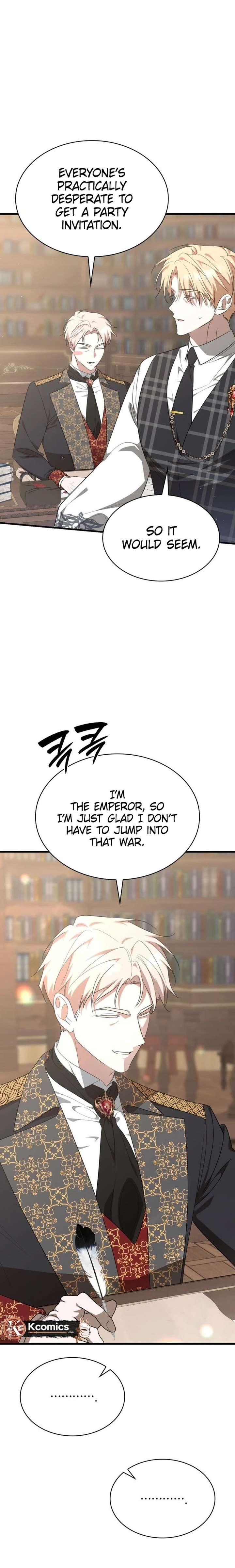 They Live in the Princess’ Flower Garden Chapter 69 - Page 30