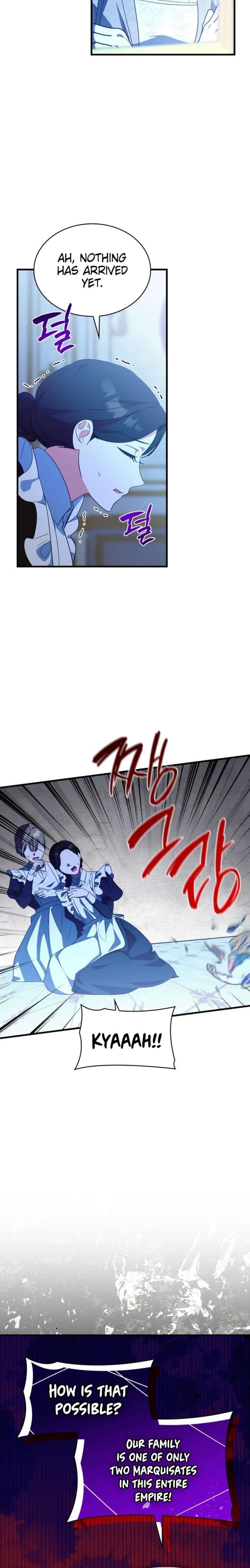They Live in the Princess’ Flower Garden Chapter 70 - Page 2