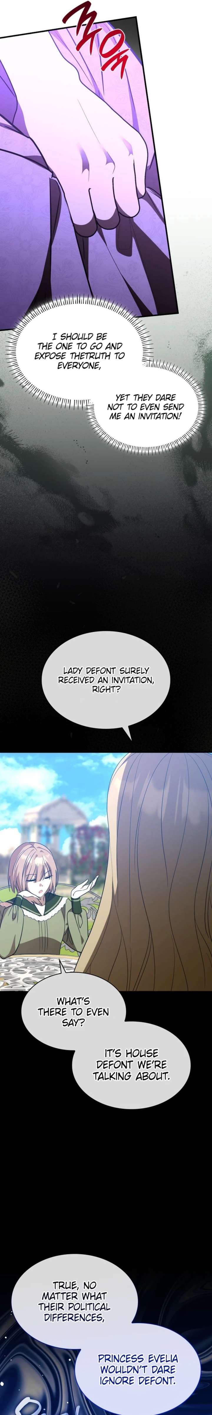 They Live in the Princess’ Flower Garden Chapter 70 - Page 5
