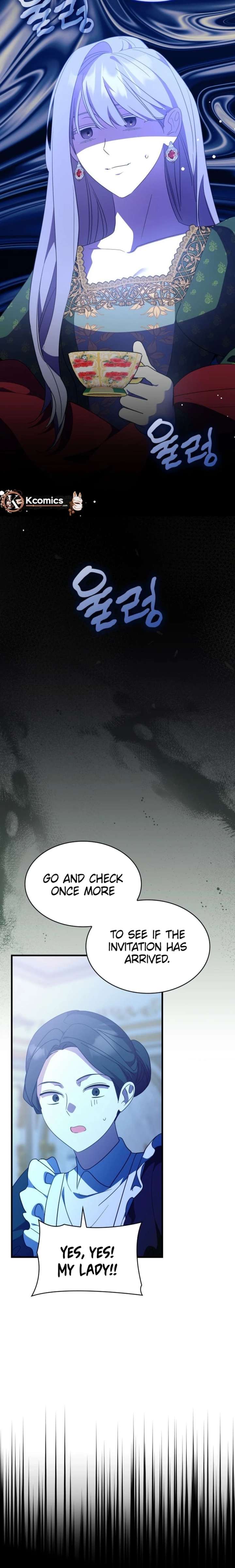 They Live in the Princess’ Flower Garden Chapter 70 - Page 6