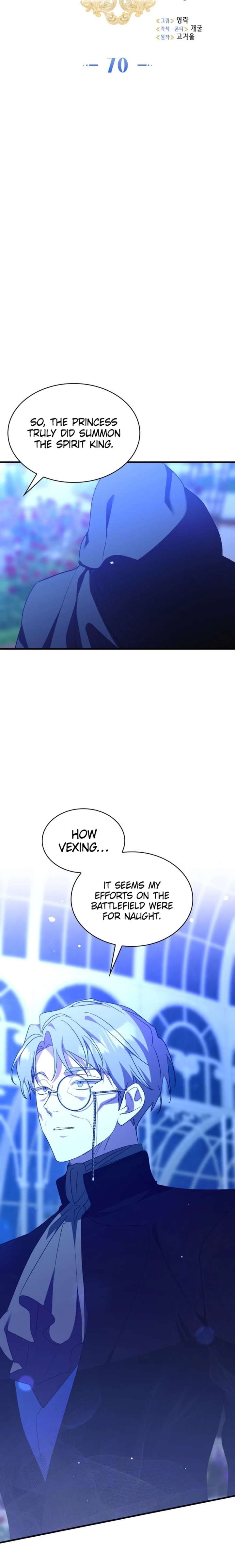 They Live in the Princess’ Flower Garden Chapter 70 - Page 8