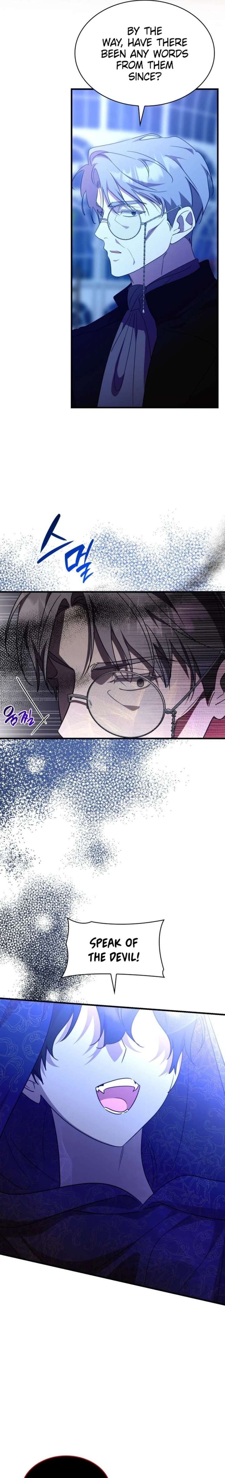 They Live in the Princess’ Flower Garden Chapter 70 - Page 11