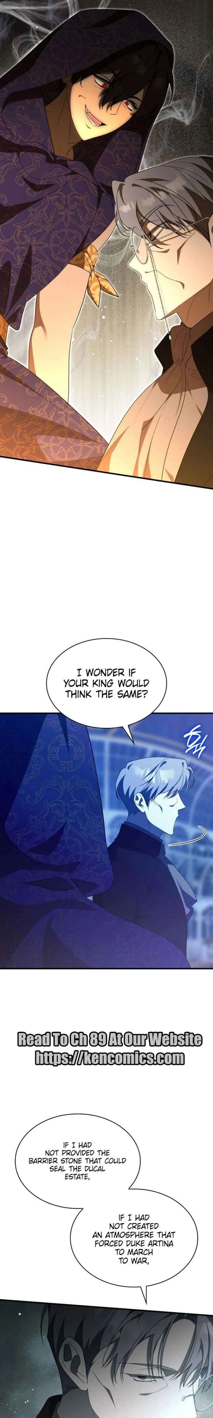 They Live in the Princess’ Flower Garden Chapter 70 - Page 15