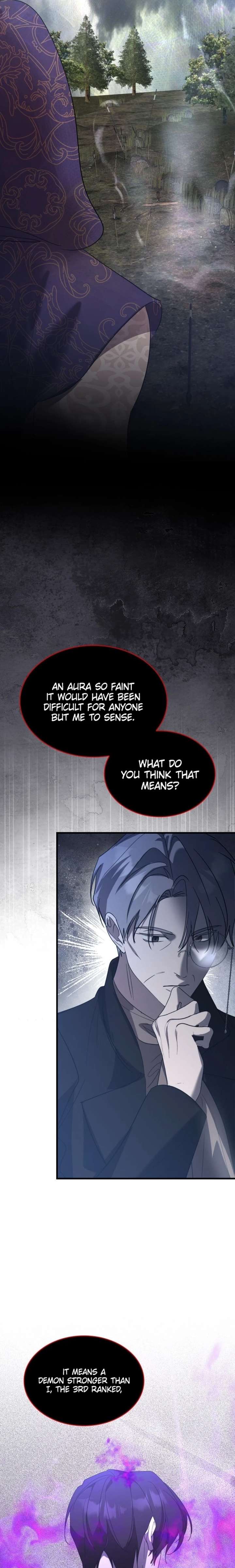They Live in the Princess’ Flower Garden Chapter 70 - Page 21