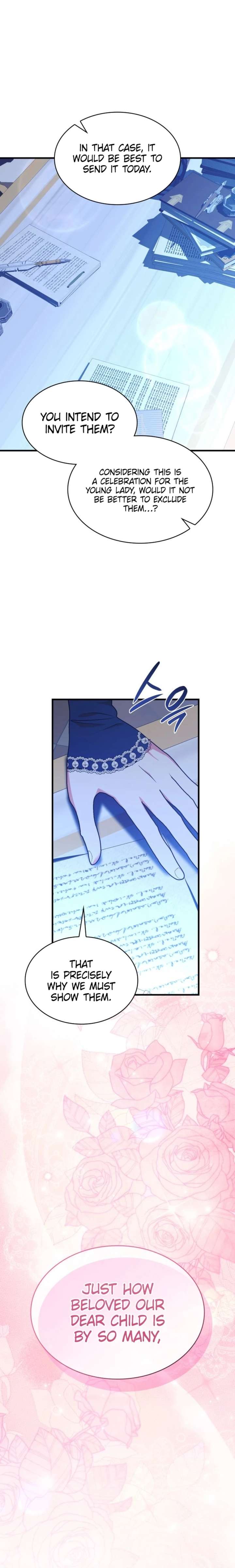 They Live in the Princess’ Flower Garden Chapter 70 - Page 26