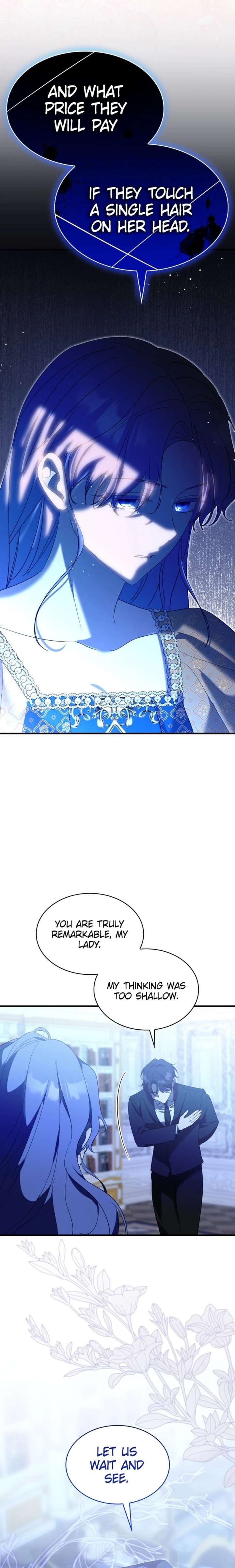 They Live in the Princess’ Flower Garden Chapter 70 - Page 27