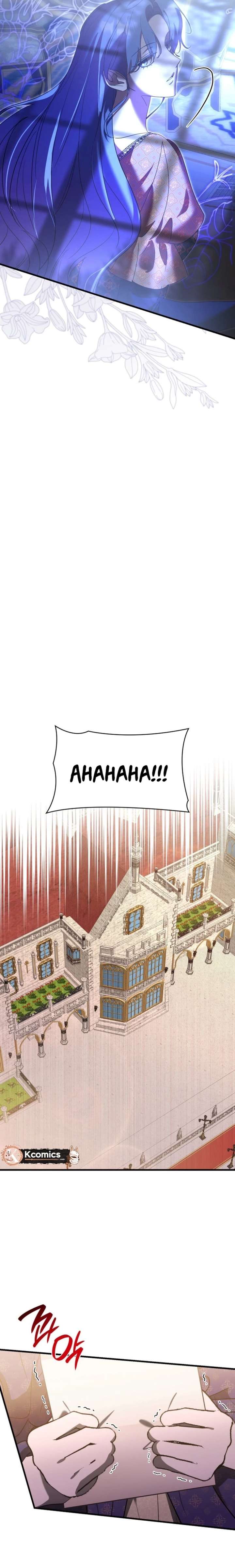 They Live in the Princess’ Flower Garden Chapter 70 - Page 28