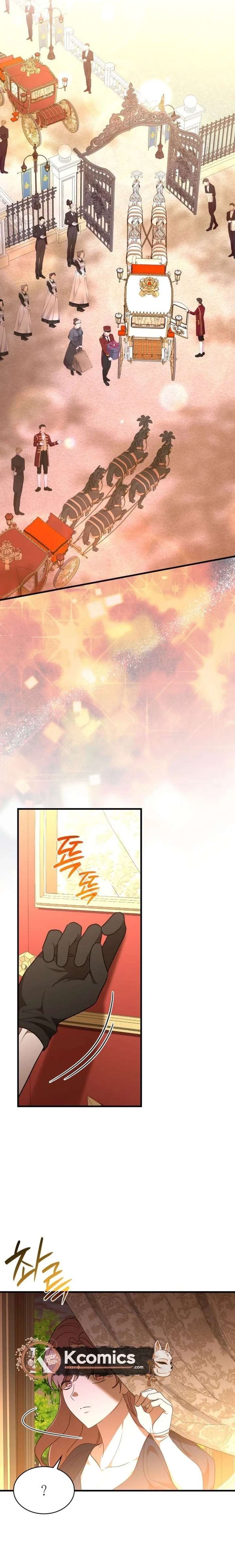 They Live in the Princess’ Flower Garden Chapter 71 - Page 5