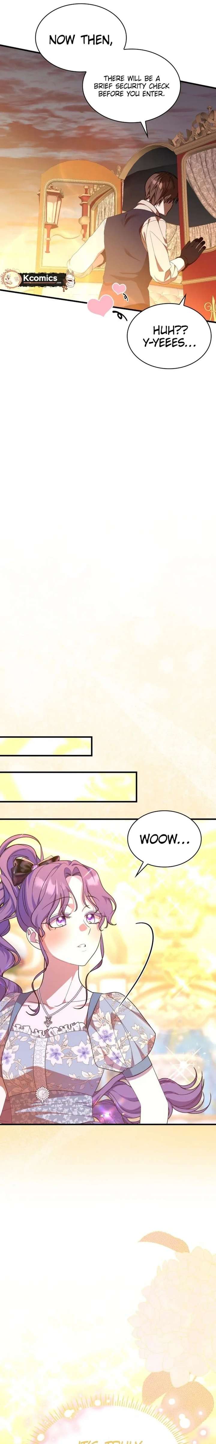 They Live in the Princess’ Flower Garden Chapter 71 - Page 7