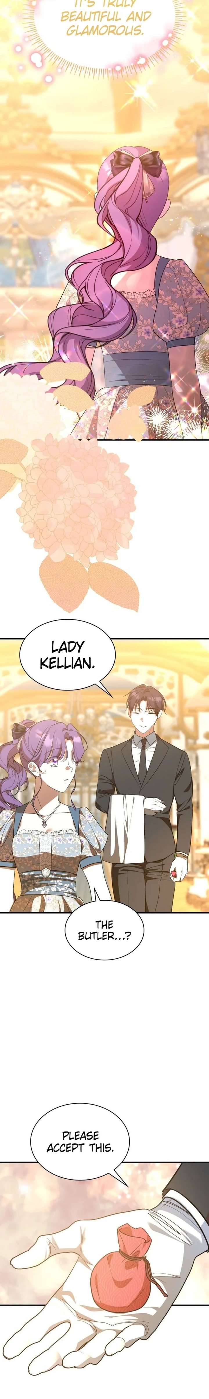 They Live in the Princess’ Flower Garden Chapter 71 - Page 8