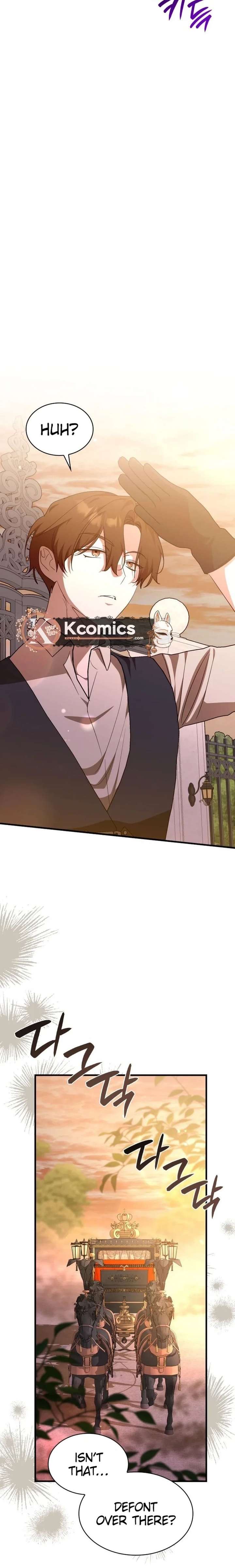 They Live in the Princess’ Flower Garden Chapter 71 - Page 12