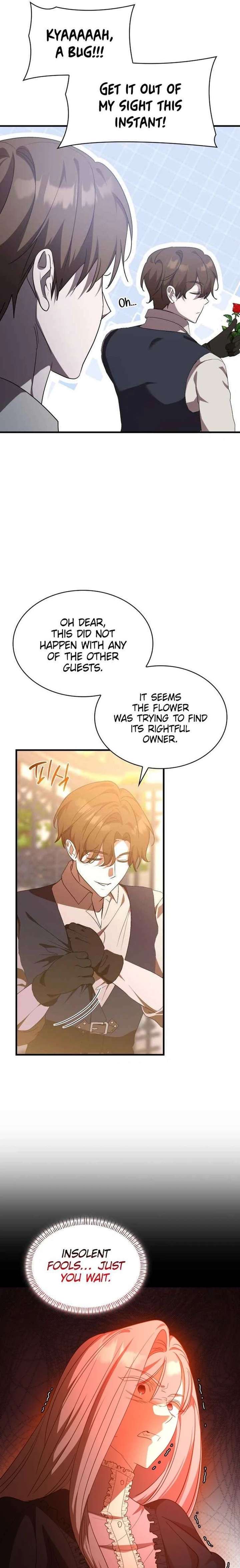 They Live in the Princess’ Flower Garden Chapter 71 - Page 17