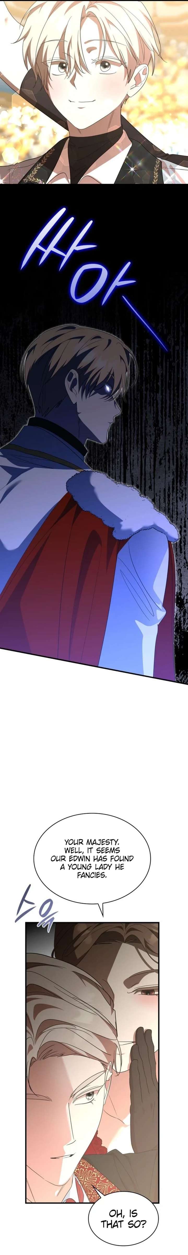They Live in the Princess’ Flower Garden Chapter 71 - Page 21