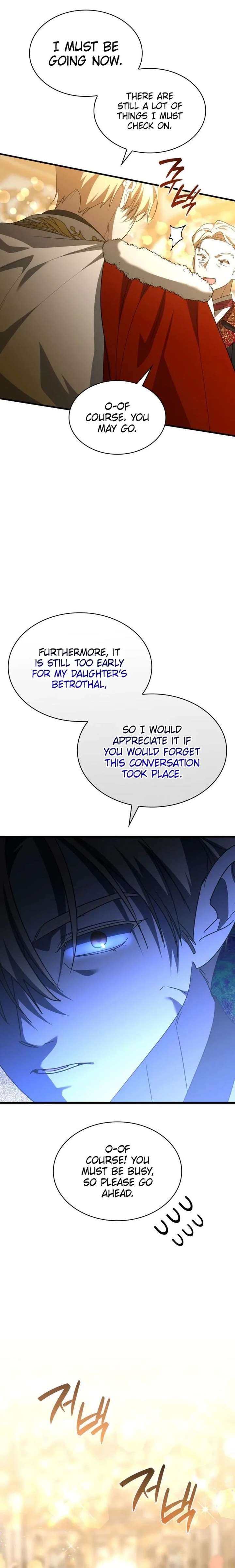 They Live in the Princess’ Flower Garden Chapter 71 - Page 24