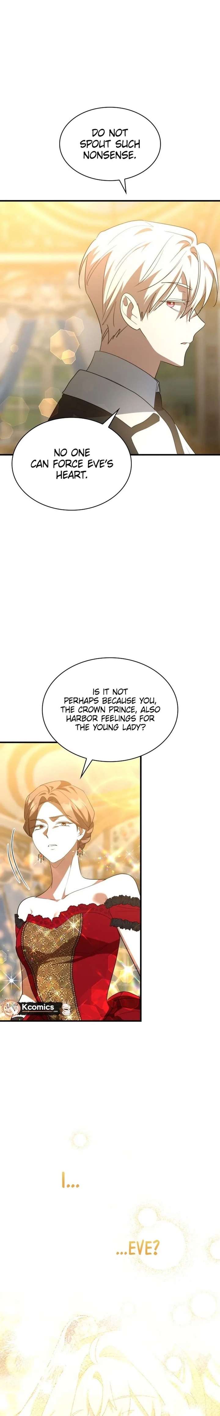They Live in the Princess’ Flower Garden Chapter 71 - Page 26