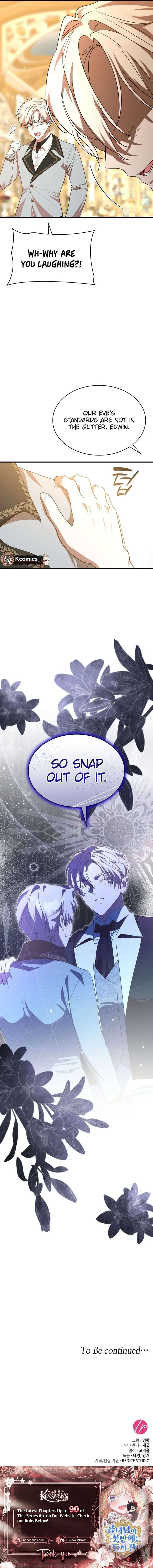 They Live in the Princess’ Flower Garden Chapter 71 - Page 29