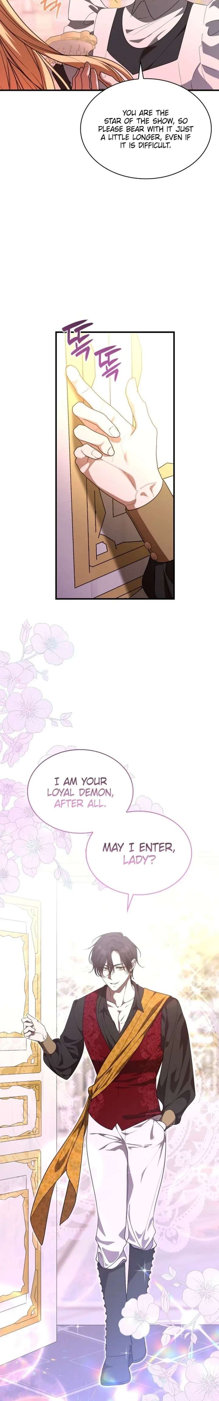 They Live in the Princess’ Flower Garden Chapter 72 - Page 2