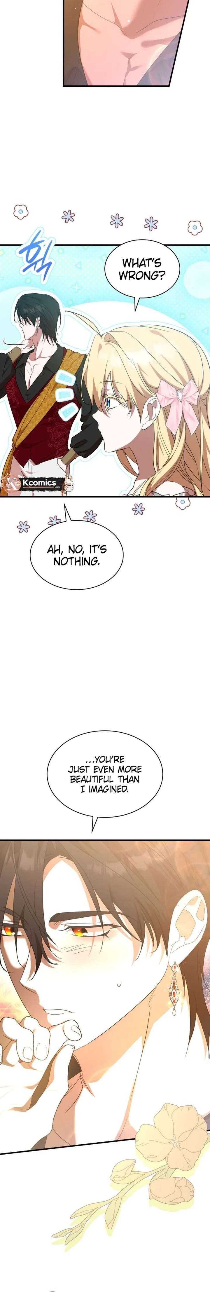 They Live in the Princess’ Flower Garden Chapter 72 - Page 4