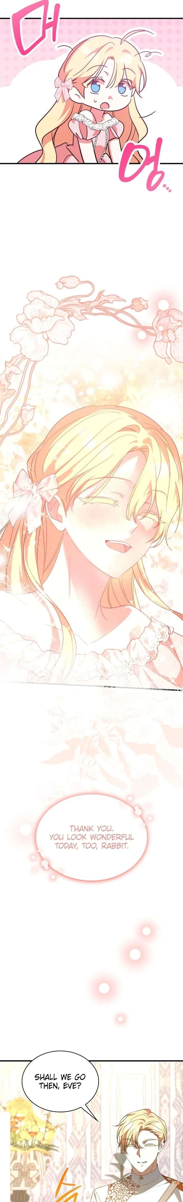 They Live in the Princess’ Flower Garden Chapter 72 - Page 5