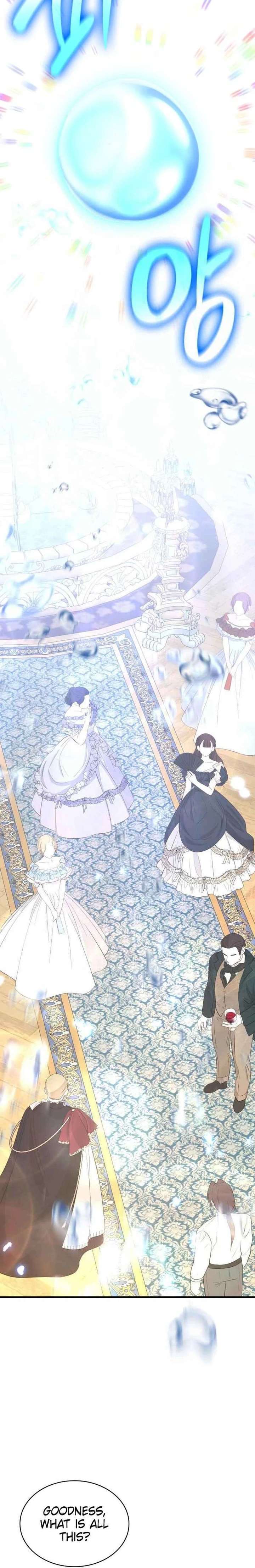 They Live in the Princess’ Flower Garden Chapter 72 - Page 8