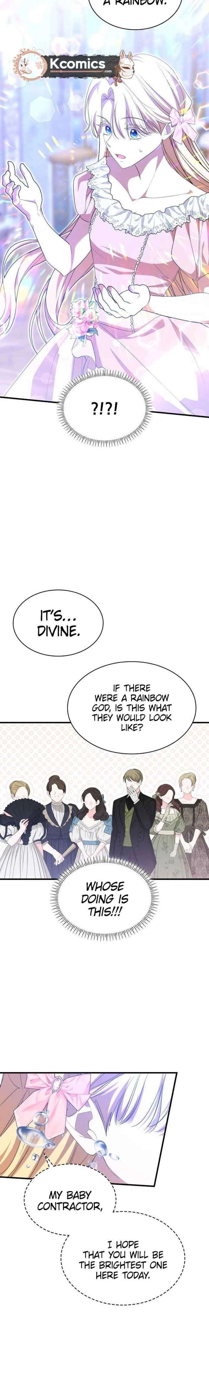 They Live in the Princess’ Flower Garden Chapter 72 - Page 10