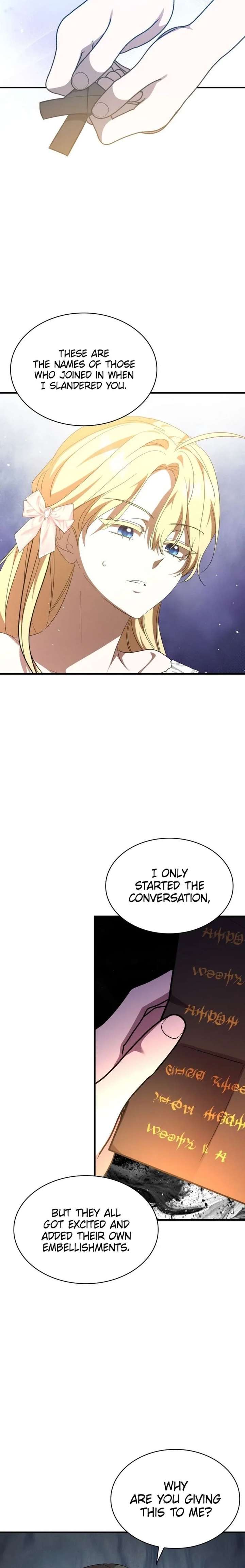 They Live in the Princess’ Flower Garden Chapter 72 - Page 18