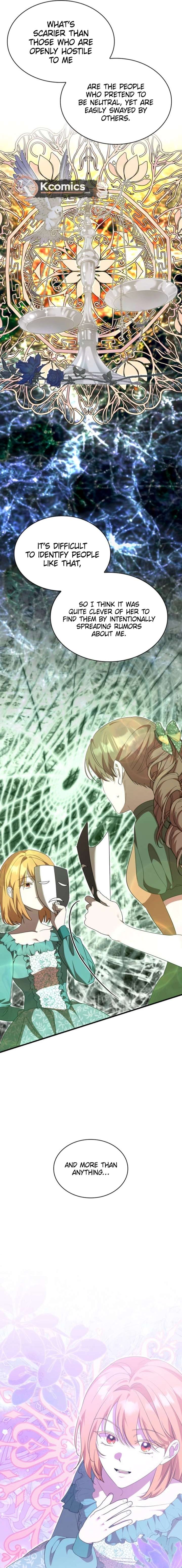 They Live in the Princess’ Flower Garden Chapter 73 - Page 5