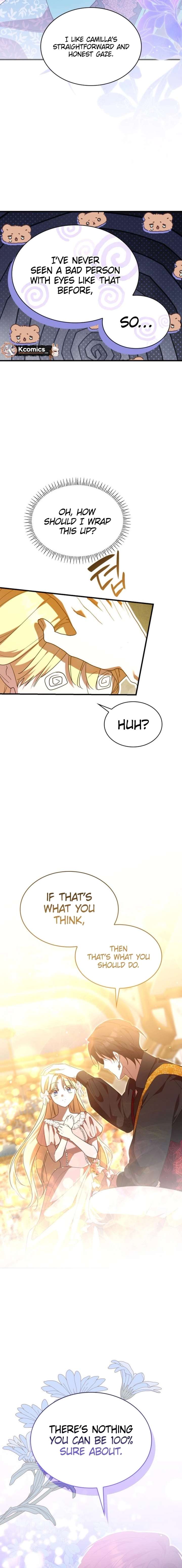 They Live in the Princess’ Flower Garden Chapter 73 - Page 6