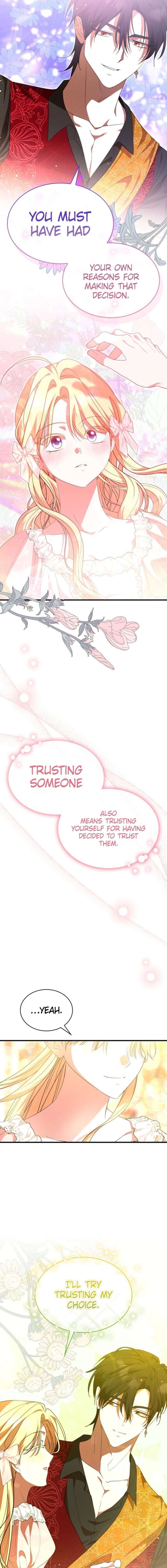 They Live in the Princess’ Flower Garden Chapter 73 - Page 7