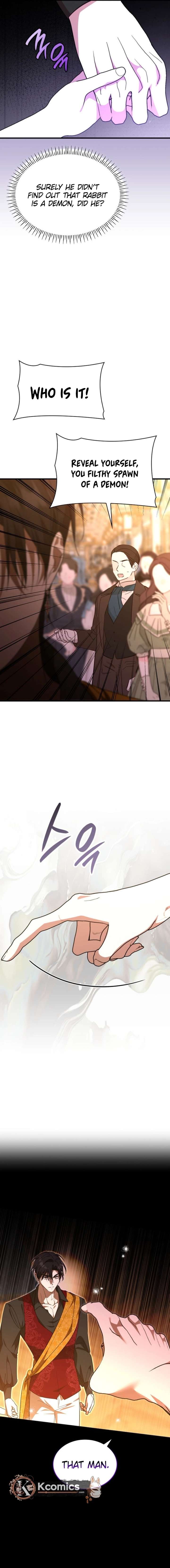 They Live in the Princess’ Flower Garden Chapter 73 - Page 11
