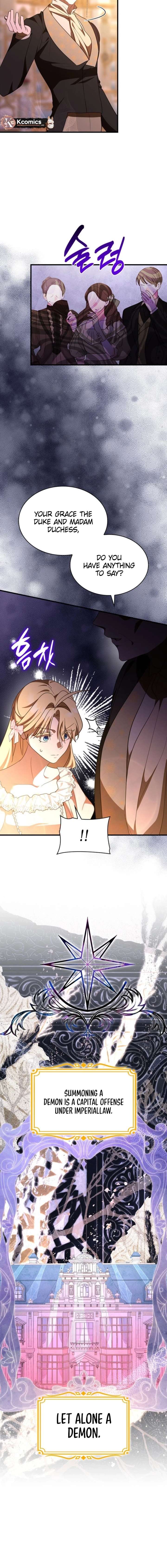 They Live in the Princess’ Flower Garden Chapter 73 - Page 16