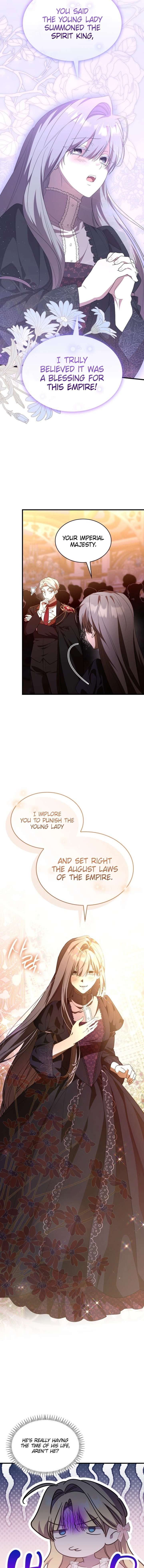 They Live in the Princess’ Flower Garden Chapter 74 - Page 3