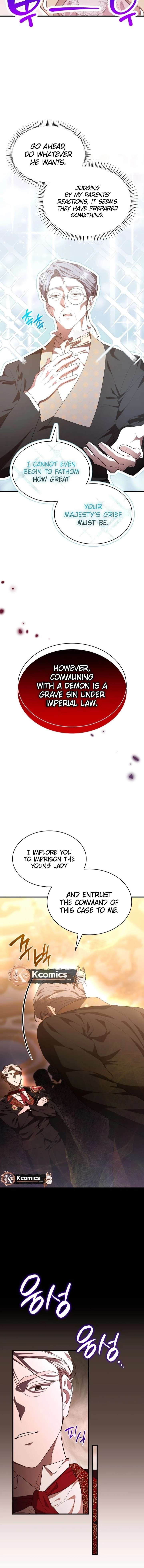 They Live in the Princess’ Flower Garden Chapter 74 - Page 4