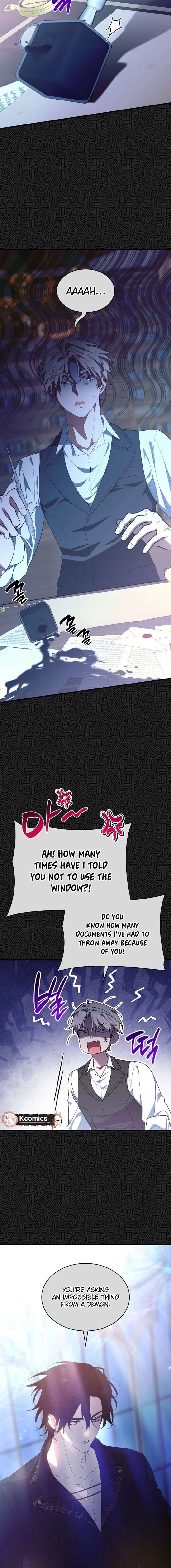They Live in the Princess’ Flower Garden Chapter 74 - Page 8