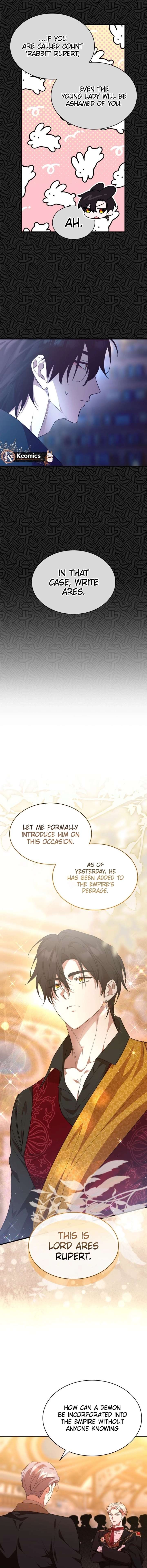 They Live in the Princess’ Flower Garden Chapter 74 - Page 14