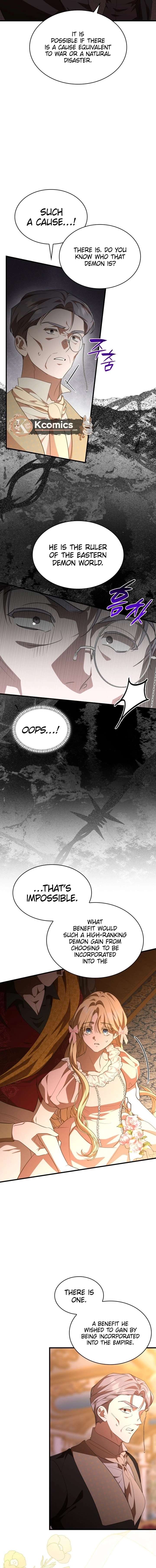 They Live in the Princess’ Flower Garden Chapter 74 - Page 15